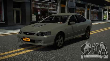 Ford Falcon HN для GTA 4