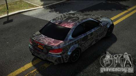 BMW 1M Be-N S12 для GTA 4