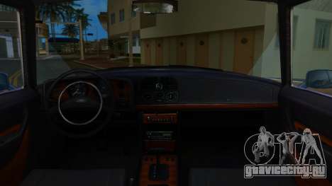 ЗиЛ 4104 для GTA Vice City