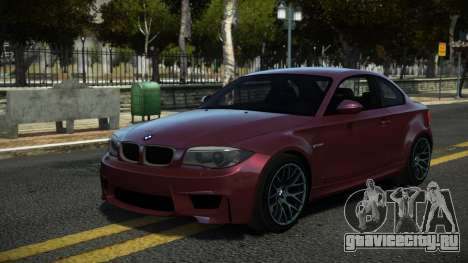 BMW 1M Be-N для GTA 4