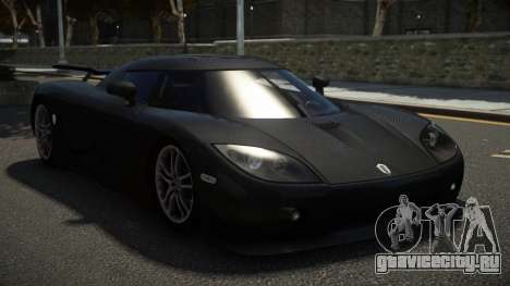 Koenigsegg CCXR VGB для GTA 4