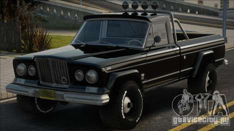 Jeep J200 OLD для GTA San Andreas