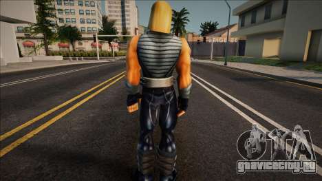 Thor (Ultimate Avengers) v1 для GTA San Andreas