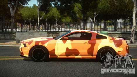 Ford Mustang ZL-B S12 для GTA 4