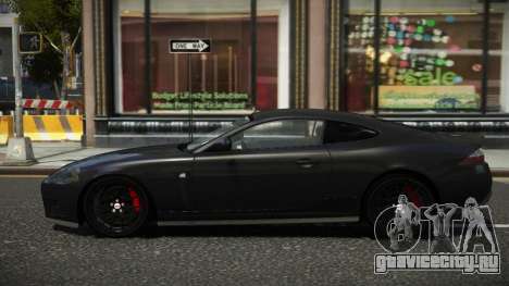 Jaguar XKR DT-R для GTA 4