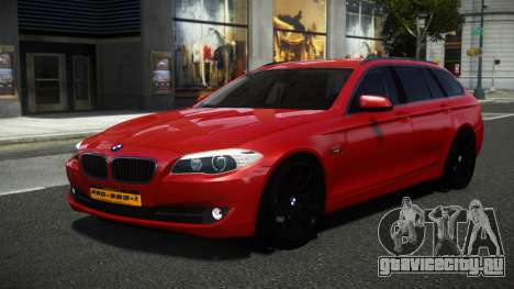 BMW 525i BSG для GTA 4