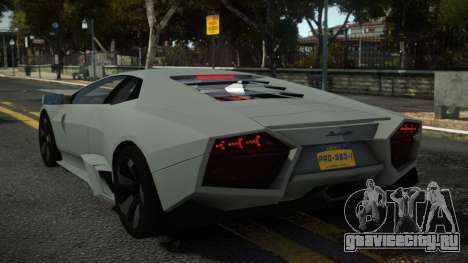 Lamborghini Reventon JB для GTA 4