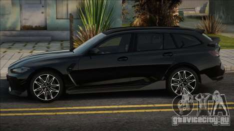 BMW M3 G80 - G81 для GTA San Andreas