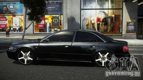 Audi S4 SCN для GTA 4