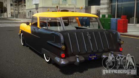 Pontiac Safari KDT для GTA 4