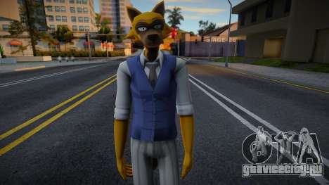 Lycaon Boy для GTA San Andreas