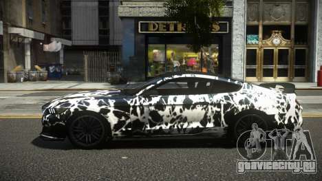 Ford Mustang GT Rabon S8 для GTA 4