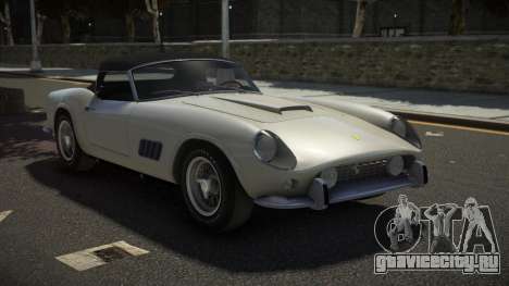 Ferrari 250 RDT для GTA 4