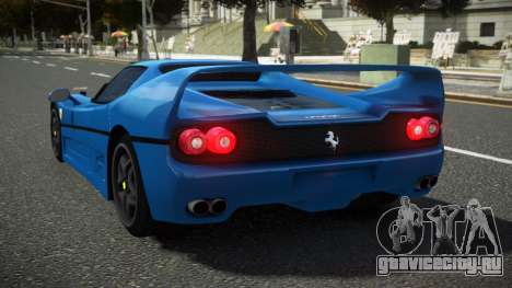 Ferrari F50 SCR для GTA 4