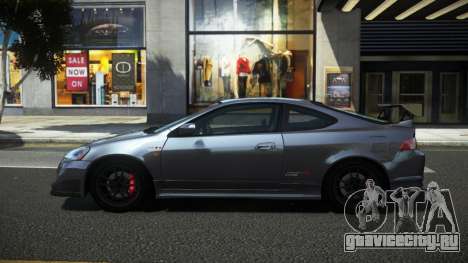 Honda Integra Ixforge для GTA 4