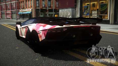 Lamborghini Aventador X-Trome S10 для GTA 4