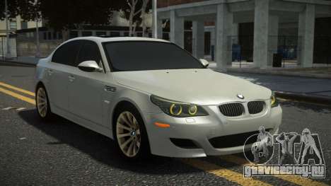 BMW M5 E60 NR для GTA 4