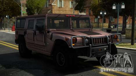 Hummer H1 GR для GTA 4