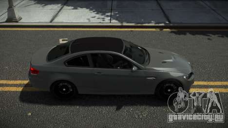 BMW M3 TBD для GTA 4