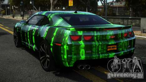 Chevrolet Camaro FIT S3 для GTA 4