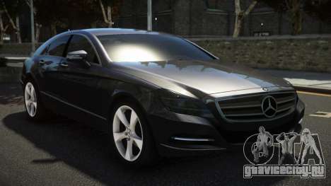 Mercedes-Benz CLS 350 EC для GTA 4