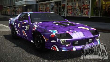 Chevrolet Camaro R-ZK S5 для GTA 4