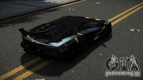 Lamborghini Aventador X-Trome S13 для GTA 4