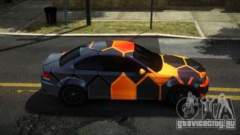 BMW 1M Be-N S9 для GTA 4