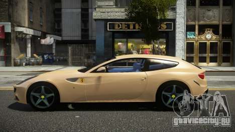 Ferrari FF Mozby для GTA 4