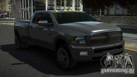 Dodge Ram 3500 DK для GTA 4