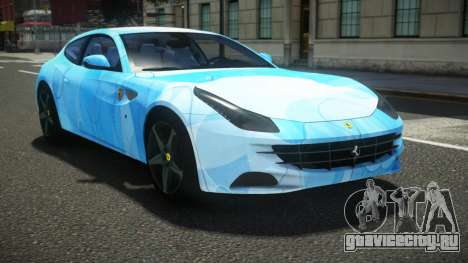 Ferrari FF Mozby S10 для GTA 4