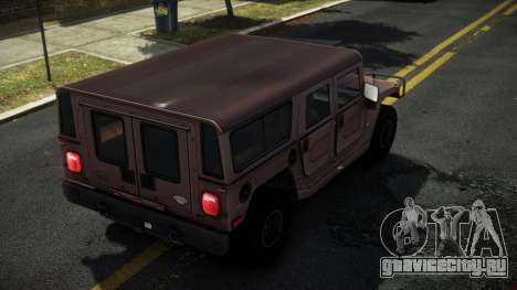 Hummer H1 GR для GTA 4