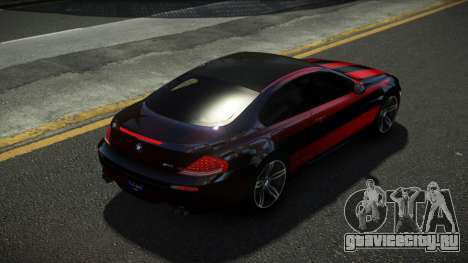 BMW M6 V-Sport S14 для GTA 4