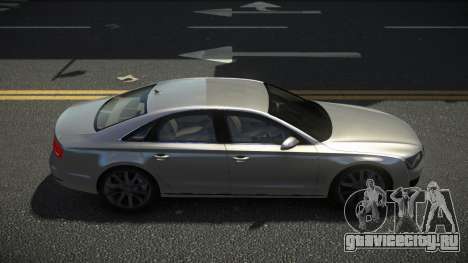 Audi A8 TH-2 для GTA 4