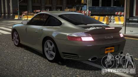 Porsche 911 BFE для GTA 4