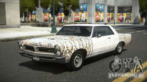 Pontiac GTO V-Style S7 для GTA 4