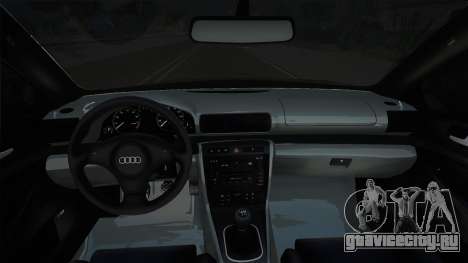 Audi A4 Sport для GTA San Andreas