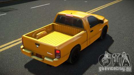 Dodge Ram XFT для GTA 4