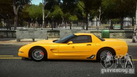 Chevrolet Corvette YS для GTA 4