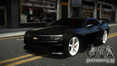 Chevrolet Camaro NTG для GTA 4