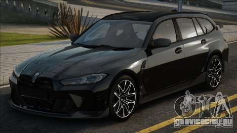 BMW M3 G80 - G81 для GTA San Andreas