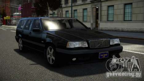 Volvo 850 VC для GTA 4