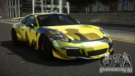 Porsche 911 DR-C S1 для GTA 4