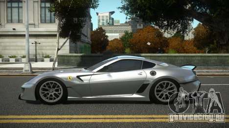 Ferrari 599 TDX для GTA 4