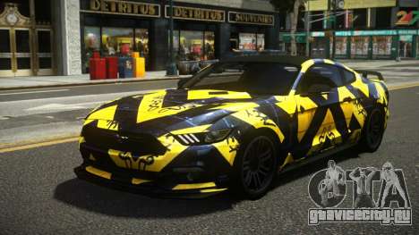 Ford Mustang GT Rabon S9 для GTA 4