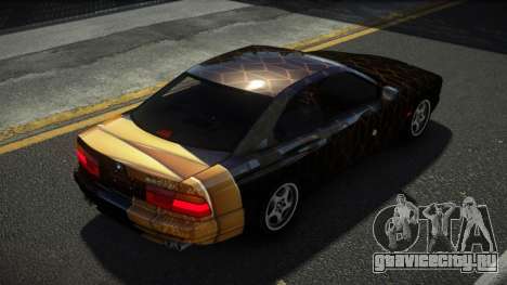 BMW 850CSi KezaR S5 для GTA 4