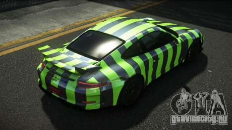 Porsche 911 DR-C S4 для GTA 4