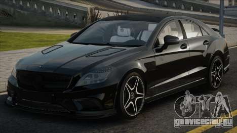 Mercedes-Benz CLS63 W218 Tun Dorest для GTA San Andreas