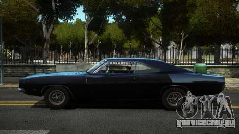 Dodge Charger CD для GTA 4