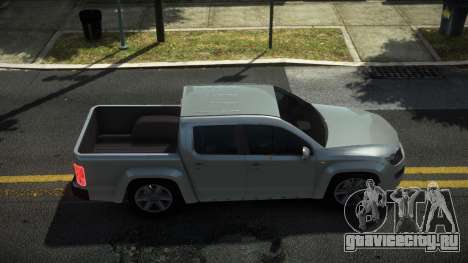 Volkswagen Amarok BS-T для GTA 4